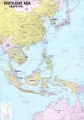 동남아시아 지도