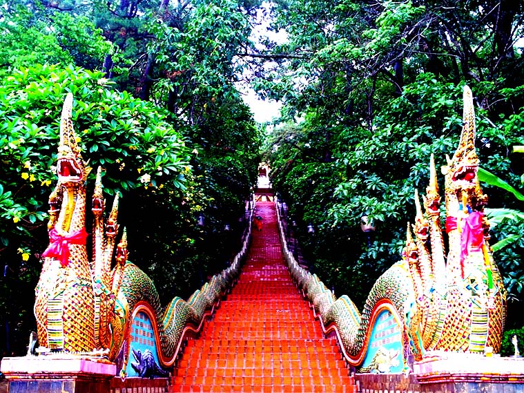 치앙마이 도이수텝, 도이수텝, Doi suthep