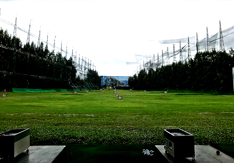 스타돔골프클럽, 피만팁골프클럽, Star dome golf, Piman Tip Golg, 치앙마이 스타돔, 치앙마이 피만팁