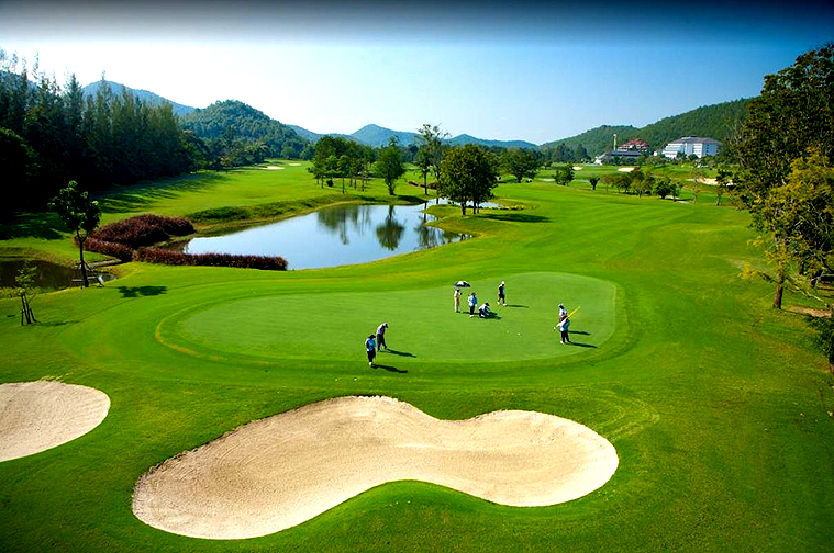 치앙마이 알파인 골프클럽, 알파인 골프클럽, 치앙마이 골프, 골프, Alpine Golf Club