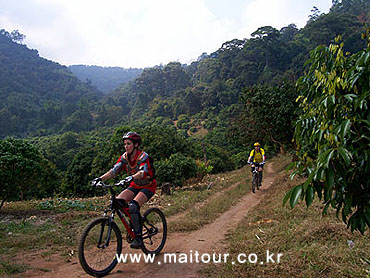 Mountain Biking 18