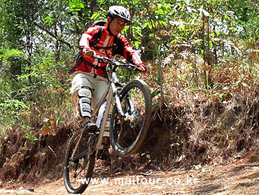 Mountain Biking 14