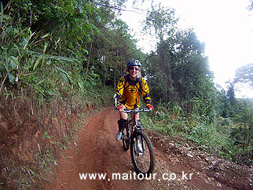 Mountain Biking 20