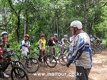 Mountain Biking 11