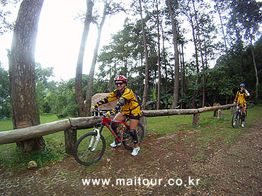 Mountain Biking 17