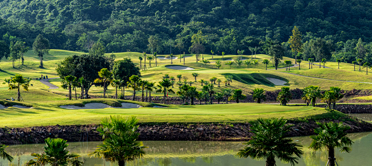 치앙마이 아티타야 골프클럽, 아티타야 골프클럽, 골드캐년 골프클럽, Atitaya Golf Club, 태국골프