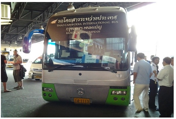 방콕 시외 버스 터미날