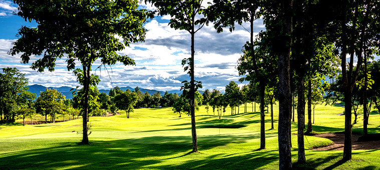 치앙마이 아티타야 골프클럽, 아티타야 골프클럽, 골드캐년 골프클럽, Atitaya Golf Club, 태국골프