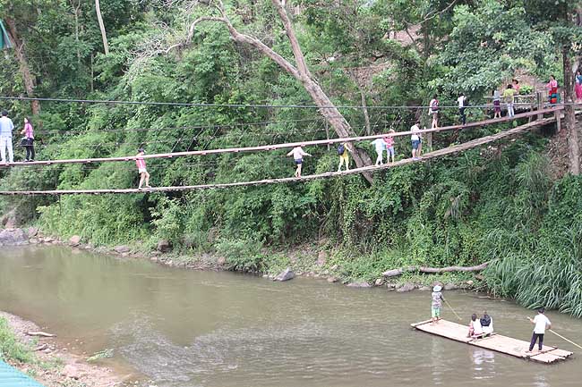 chiang mai Trekking 1