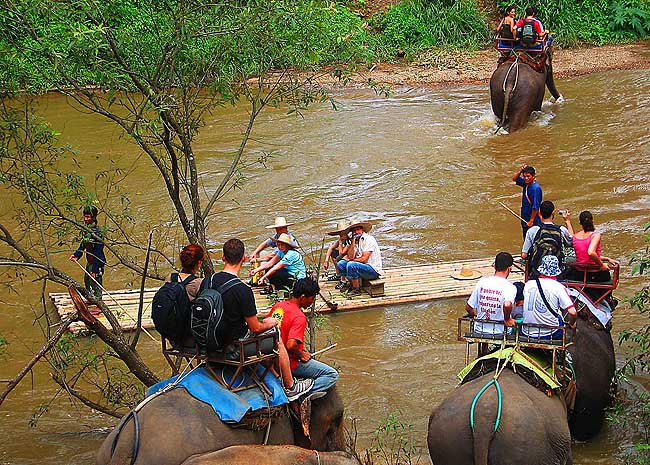 chiang mai Trekking 5