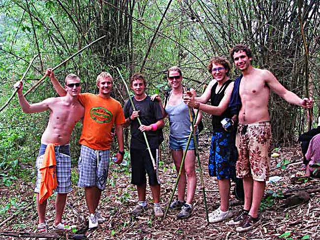 chiang mai Trekking 2