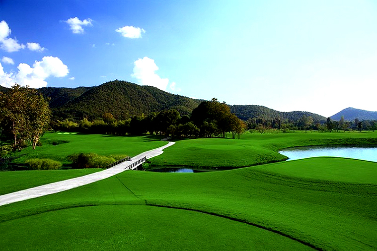 치앙마이 알파인 골프클럽, 알파인 골프클럽, 치앙마이 골프, 골프, Alpine Golf Club