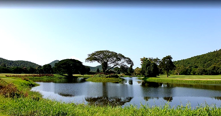 치앙마이 알파인 골프클럽, 알파인 골프클럽, 치앙마이 골프, 골프, Alpine Golf Club