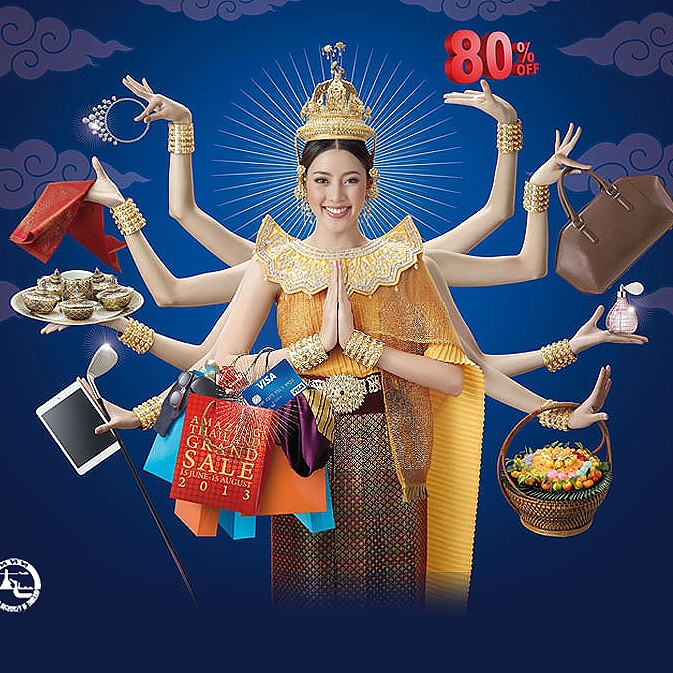 AMAZI﻿NG THAILAND GRAND SALE 2013