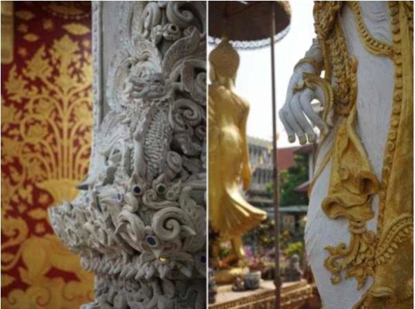 왓 부파람(Wat Buppharam)- 란나왕국의 재건이 시작된 사원