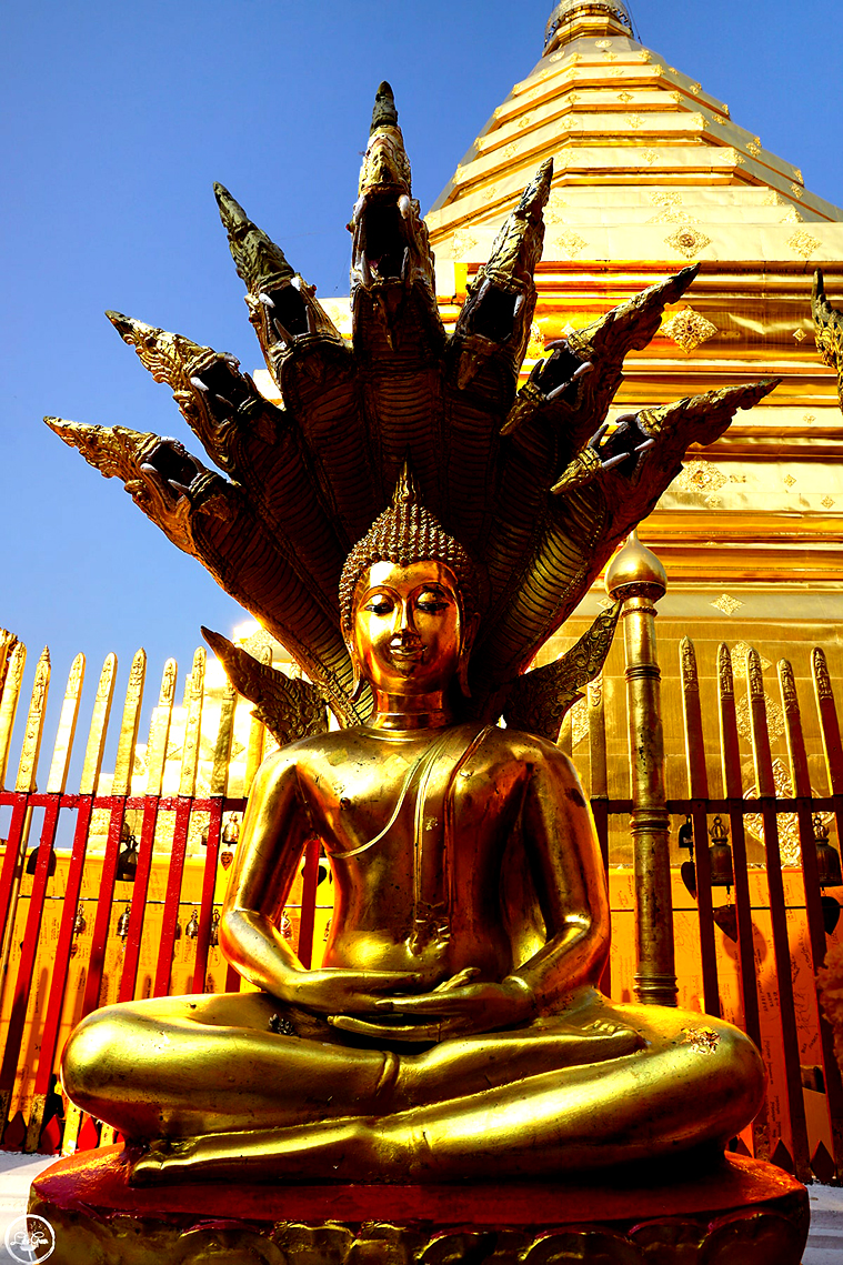 치앙마이 도이수텝, 도이수텝, Doi suthep