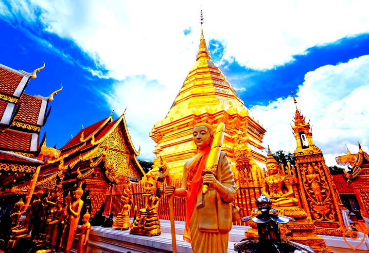 치앙마이 도이수텝, 도이수텝, Doi suthep