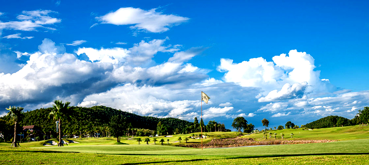 치앙마이 아티타야 골프클럽, 아티타야 골프클럽, 골드캐년 골프클럽, Atitaya Golf Club, 태국골프