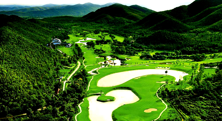 치앙마이 알파인 골프클럽, 알파인 골프클럽, 치앙마이 골프, 골프, Alpine Golf Club